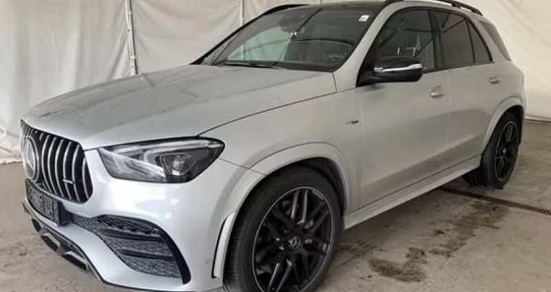 Occasion Mercedes GLE53 AMG AMG 435 ch (319 kW) 2020