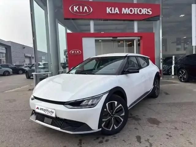 Occasion Kia EV6 Active 168 kW (229 ch) 2023 Blanc nacré SUV