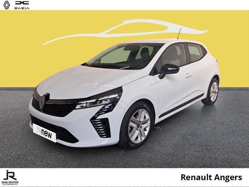 Blanc Occasion 2024 Renault Clio Evolution Van | 17 690 € - Image 1/4