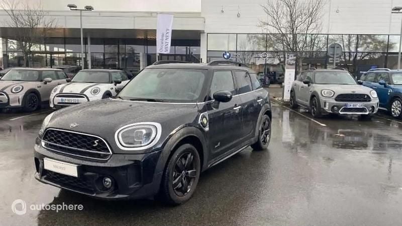Occasion 2022 Mini Cooper Countryman Essential SUV | 30 999 € - Image 1/4