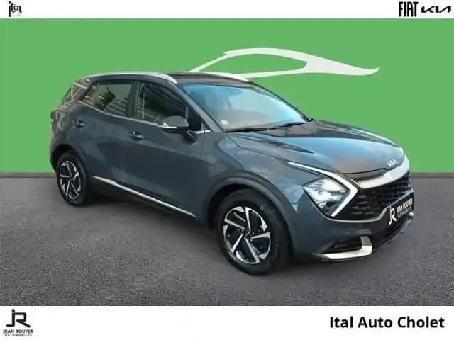 Occasion Kia Sportage Active 2024 Gris eclipse métallisé SUV
