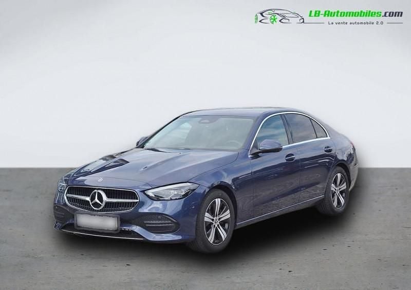 Utilisé 2024 Mercedes C200 Berline | 43 000 € (Prix juste) - Image 1/2