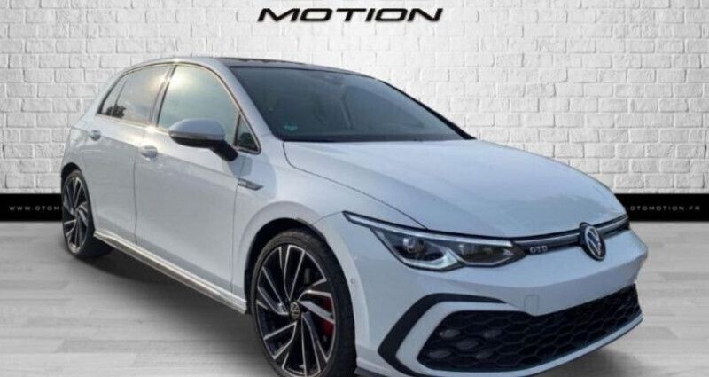 Utilisé 2021 VW Golf VIII GTD Berline | 44 990 € - Image 1/4