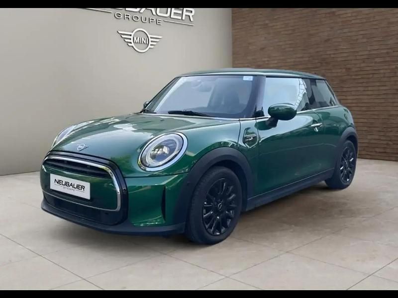 Vert Utilisé 2022 Mini ONE Citadine | 21 390 € (Prix juste) - Image 1/4