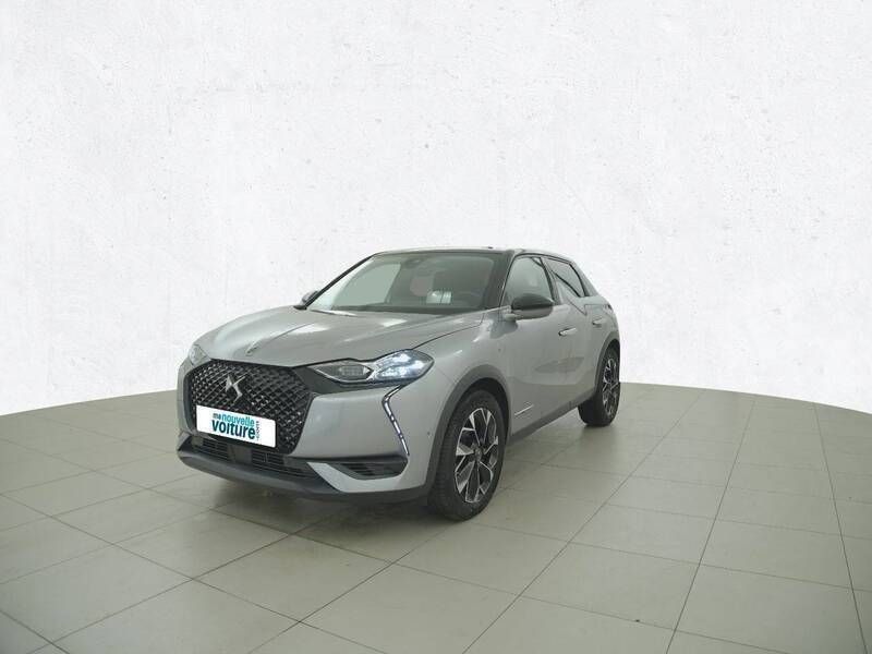Gris Utilisé 2022 DS Automobiles DS3 Crossback SUV | 20 990 € (Bon prix) - Image 1/3