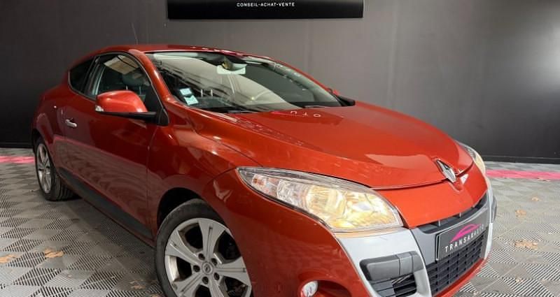 Occasion 2009 Renault Mégane Coupé Dynamique Coupé | 6 490 € - Image 1/4