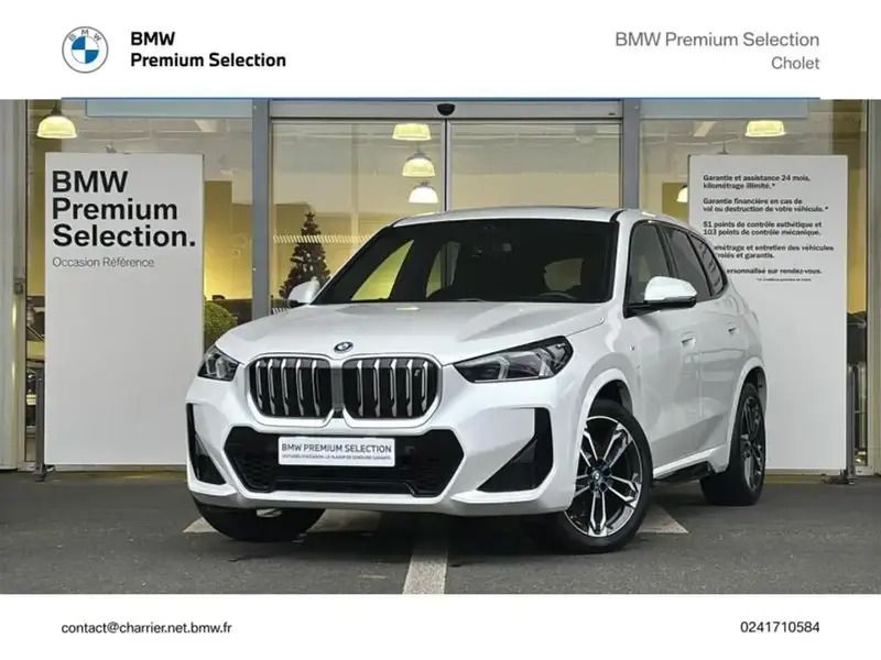 Utilisé 2023 BMW iX1 M Sport SUV | 46 890 € (Prix juste) - Image 1/4
