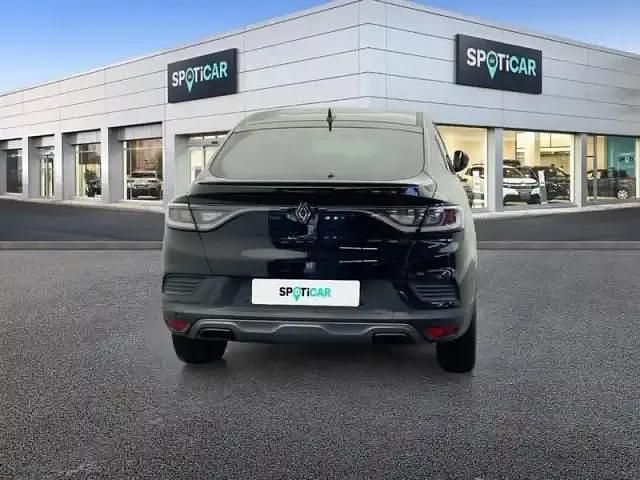 Occasion Renault Arkana Esprit Alpine 145 ch (106 kW) 2023 Noire SUV