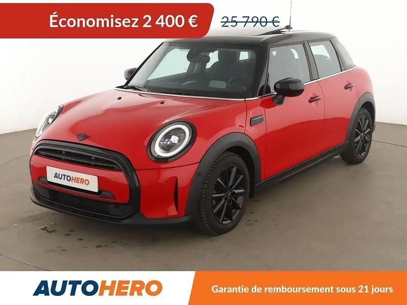 Rouge Utilisé 2023 Mini Cooper Premium Citadine | 23 390 € (Super prix) - Image 1/2