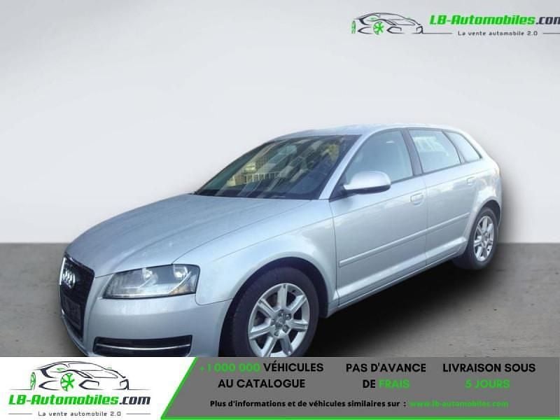 Occasion 2012 Audi A3 Berline | 14 800 € (Prix juste) - Image 1/4