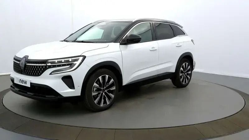 Blanc Nouvelle 2024 Renault Austral Techno SUV | 32 490 € (Super prix) - Image 1/4