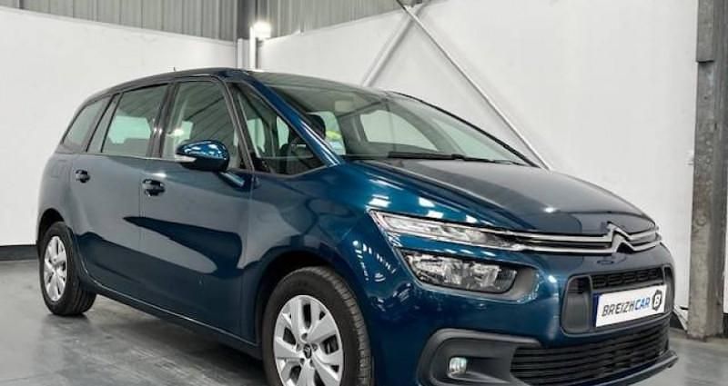Occasion 2020 Citroën C4 SpaceTourer Business Class Monospace | 13 490 € (Prix juste) - Image 1/4