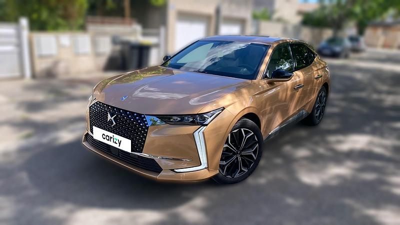 Autre Utilisé 2021 DS Automobiles DS4 Rivoli Berline | 23 490 € - Image 1/4