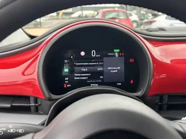 Occasion Fiat 500e Red 69 kW (95 ch) 2022 Gris Citadine