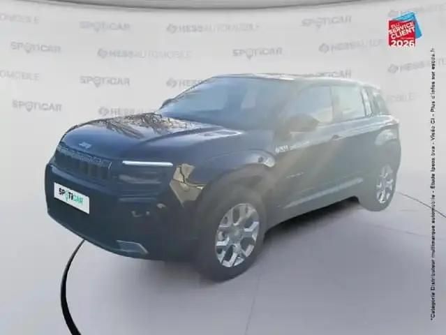 Occasion Jeep Avenger Altitude 2025 Volcano SUV