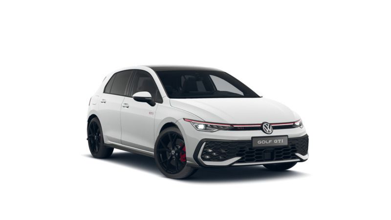 Nouvelle 2025 VW Golf VIII GTI | 45 988 € (Super prix) - Image 1/4