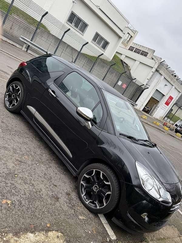 Occasion Citroën DS3 Sport Chic 156 ch (114 kW) 2010 Berline