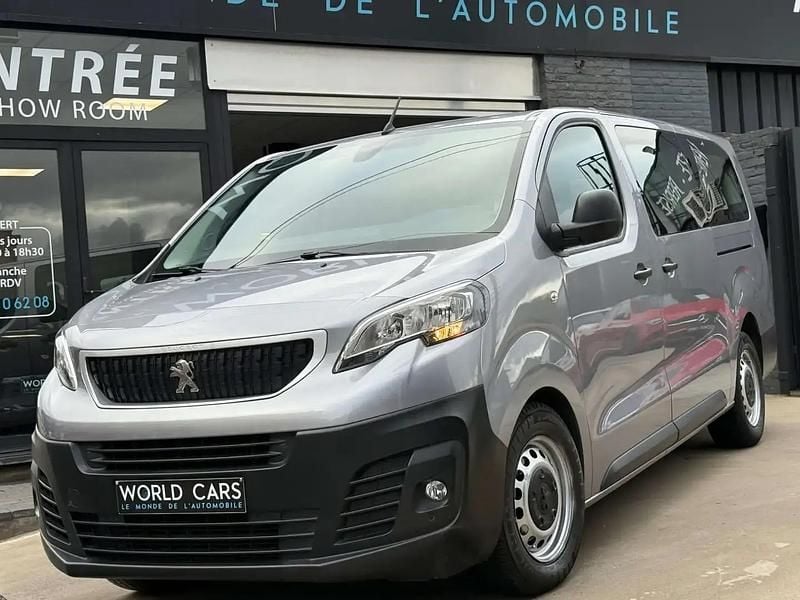 Argent Utilisé 2021 Peugeot Expert Van | 22 990 € - Image 1/4