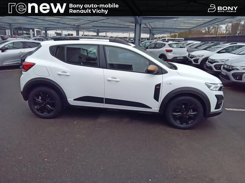 Occasion Dacia Sandero Extreme 2023 Blanc Citadine