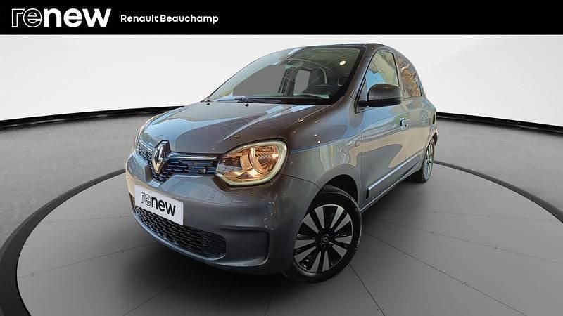 Gris Utilisé 2022 Renault Twingo Intens Citadine | 12 480 € (Prix assez cher) - Image 1/4