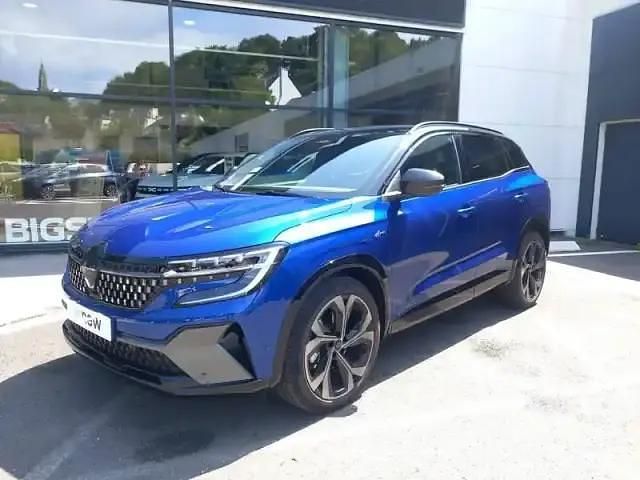 Bleu rqh noir gne Occasion 2024 Renault Austral SUV | 34 490 € (Prix juste) - Image 1/4