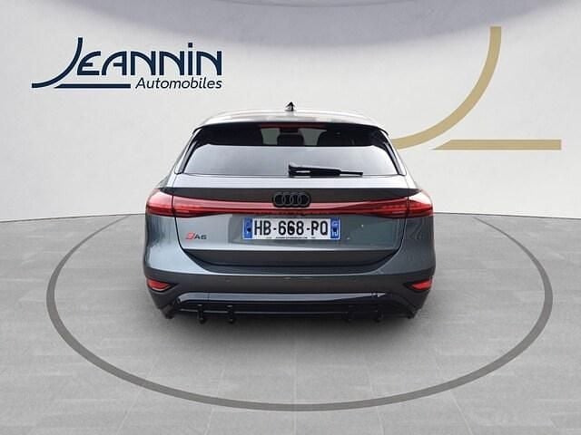 Occasion Audi A6 e-tron S-Line 269 kW (367 ch) 2025 Gris daytona nacré Break