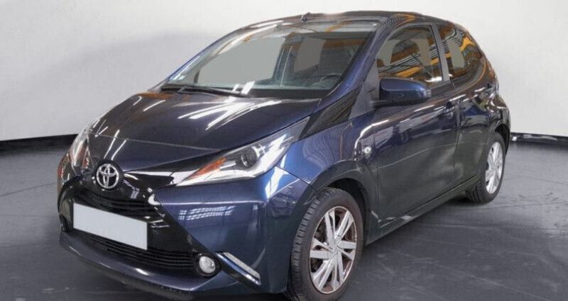Utilisé 2015 Toyota Aygo X-wave Citadine | 9 499 € (Prix juste) - Image 1/4