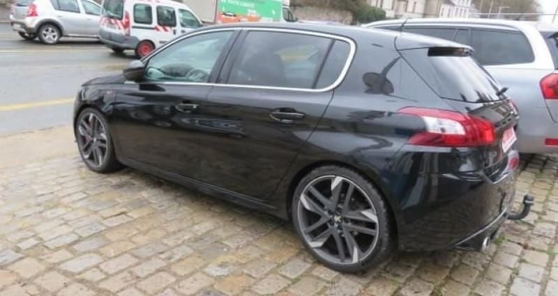 Occasion Peugeot 308 GTi 272 ch (200 kW) 2016 Berline