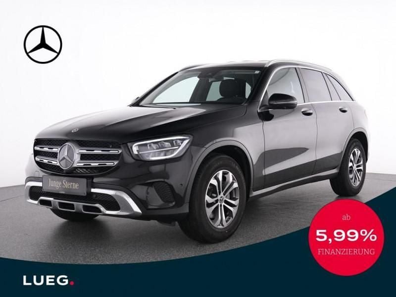 Occasion 2022 Mercedes GLC220 Berline | 43 885 € (Prix juste) - Image 1/4
