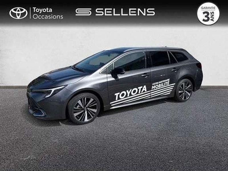 Utilisé 2025 Toyota Corolla Design | 32 550 € (Prix assez cher) - Image 1/1