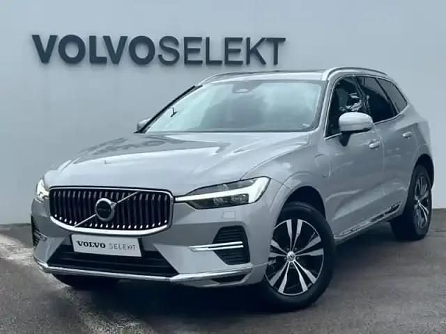 Argent aurore métallisé Utilisé 2022 Volvo XC60 SUV | 56 490 € - Image 1/4