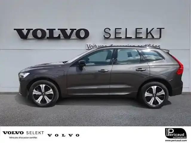 Occasion Volvo XC60 Plus 350 ch (257 kW) 2024 Gris SUV