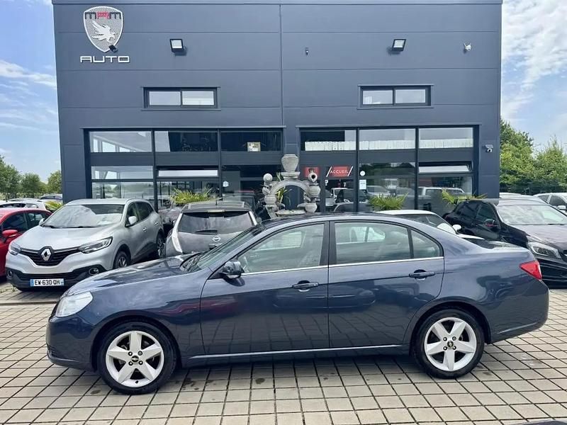 Gris Utilisé 2007 Chevrolet Epica LS Berline | 6 990 € - Image 1/4
