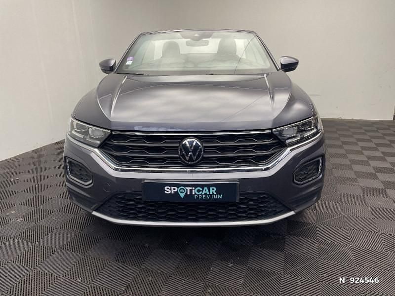 Occasion VW T-Roc Style 150 ch (110 kW) 2021 SUV