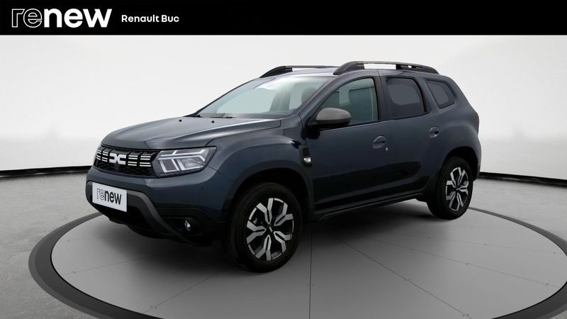 Gris Utilisé 2024 Dacia Duster SUV | 20 090 € (Prix juste) - Image 1/3