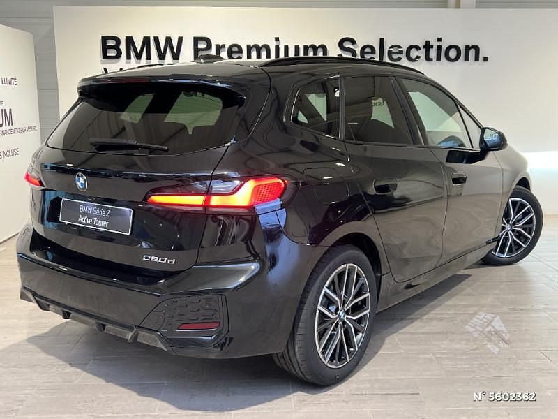 Occasion BMW 220 M Sport 163 ch (119 kW) 2025 Break