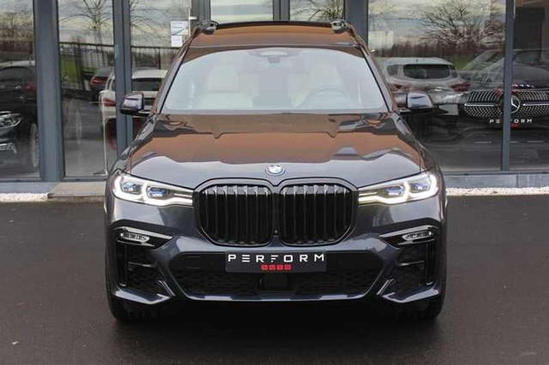 Occasion BMW X7 Sport Line 340 ch (250 kW) 2022 Bleu SUV