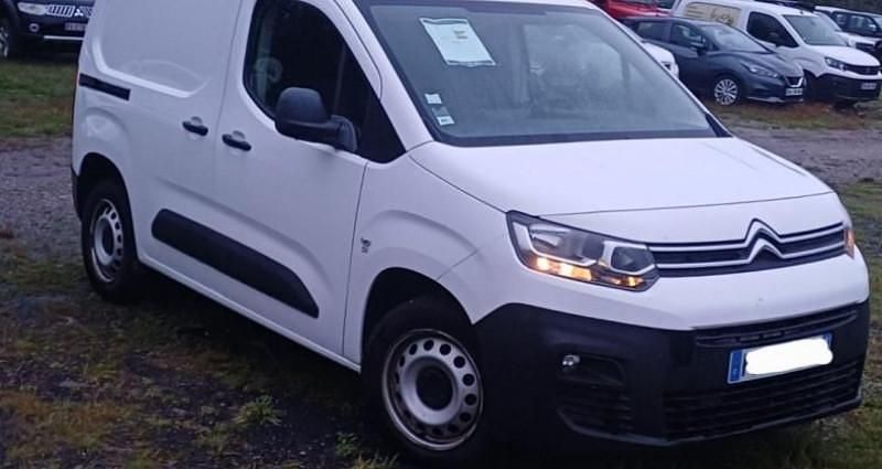 Utilisé 2019 Citroën Berlingo Monospace | 11 700 € (Prix juste) - Image 1/4