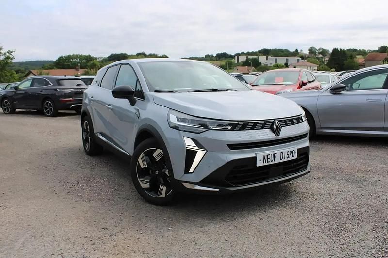 Gris Nouvelle 2025 Renault Symbioz Techno SUV | 29 990 € (Prix juste) - Image 1/4