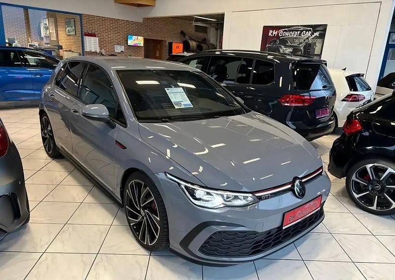 Gris Occasion 2022 VW Golf GTI Berline | 29 490 € (Prix juste) - Image 1/4