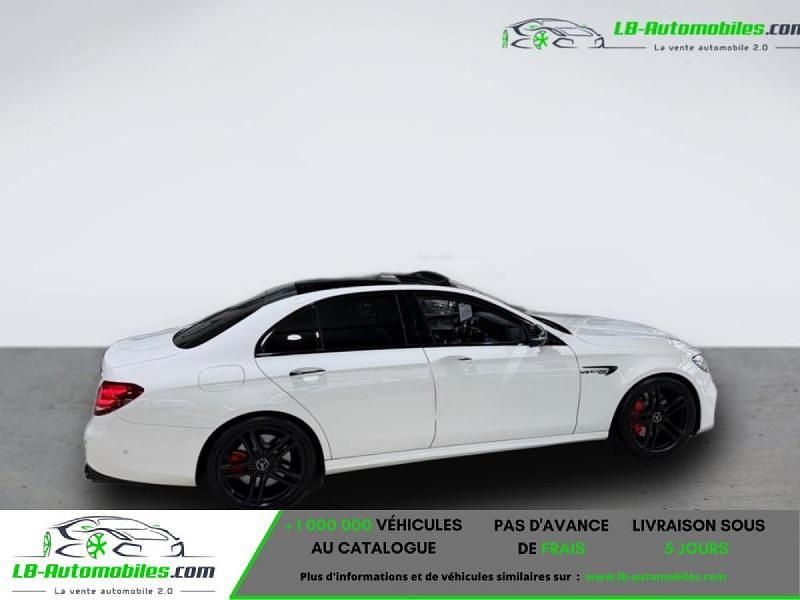 Occasion Mercedes E53 AMG AMG 435 ch (319 kW) 2019 Berline