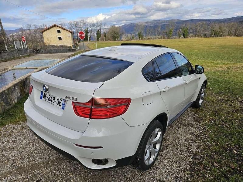 Occasion BMW X6 Exclusive 235 ch (172 kW) 2009 SUV