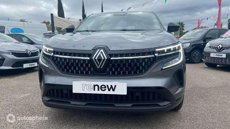 Occasion Renault Austral Techno 133 ch (97 kW) 2025 Blanc SUV