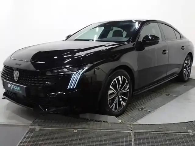 Occasion Peugeot 508 Allure 2023 Noir perla nera (m) Berline