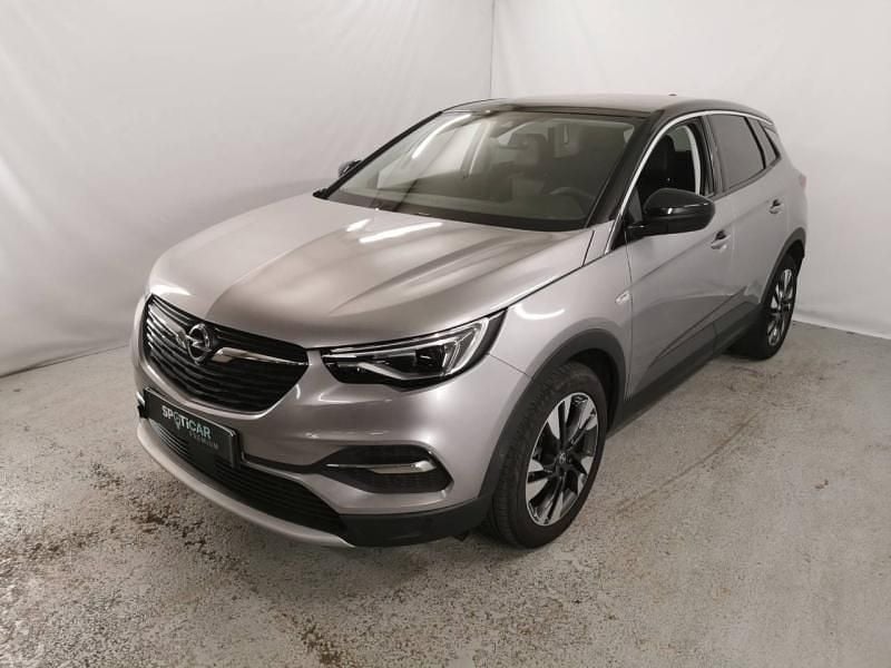 Noir Utilisé 2019 Opel Grandland X Elite SUV | 14 990 € (Prix juste) - Image 1/4