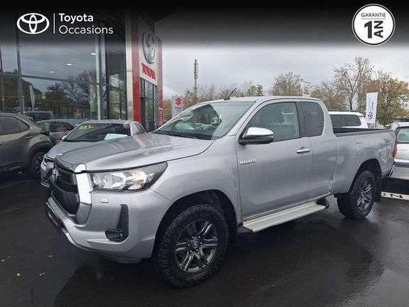 Utilisé 2021 Toyota HiLux Pick-up | 30 990 € (Prix assez cher) - Image 1/1