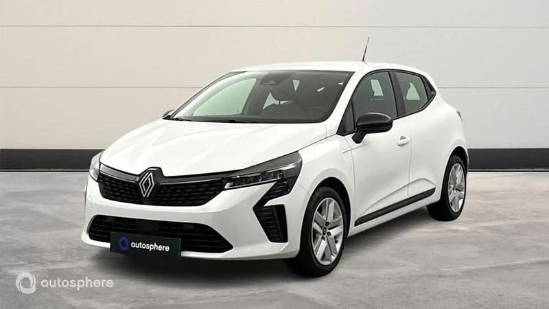 Gris Utilisé 2024 Renault Clio V Evolution Berline | 16 999 € (Prix juste) - Image 1/4