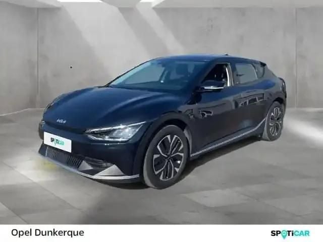 Bleu Occasion 2021 Kia EV6 Active SUV | 26 490 € (Prix juste) - Image 1/4