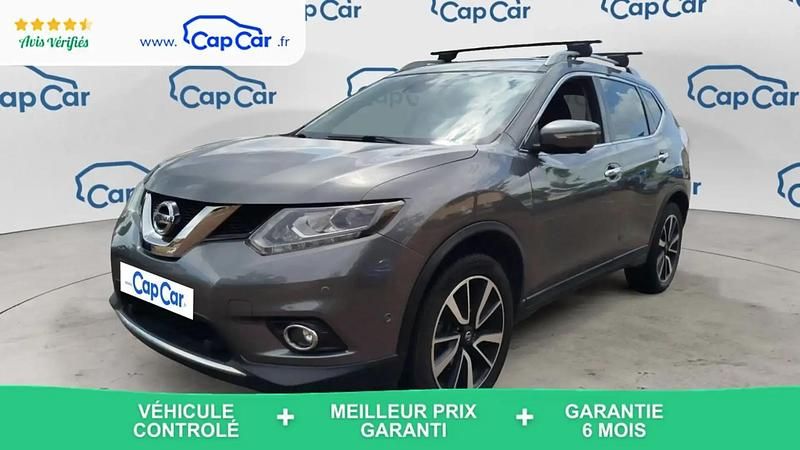 Utilisé 2016 Nissan X-Trail Tekna SUV | 16 900 € (Prix assez cher) - Image 1/4