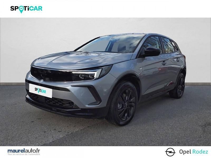 Occasion 2024 Opel Grandland X SUV | 23 990 € (Super prix) - Image 1/4